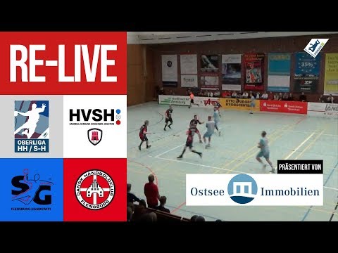 ? Re-LIVE ? SG Flensburg-Handewitt 2 vs. DHK Flensborg | by Ostsee Immobilien | SPRUNGWURF.TV