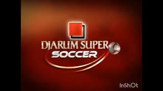 Sponsor Iklan Djarum super soccer (2009)