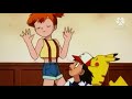 Ash and Misty's love caught moment (Pokemon) in Hindi