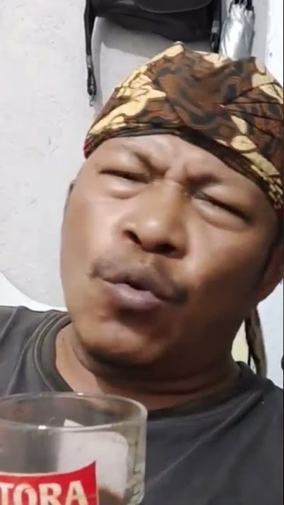 LUCU KOPI SUSU ITU MEMBINGUNGKAN #SHORTS