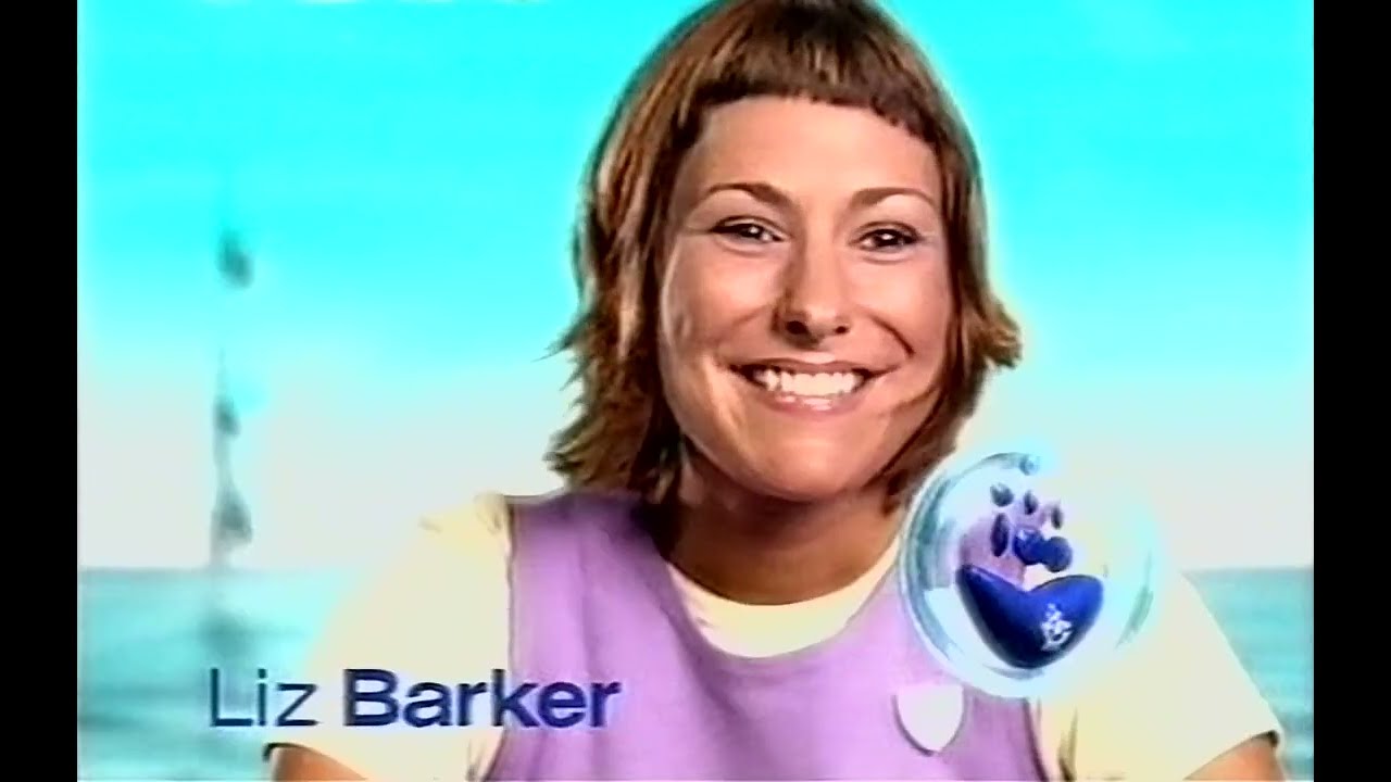 CBBC Continuity - 6th January 2003