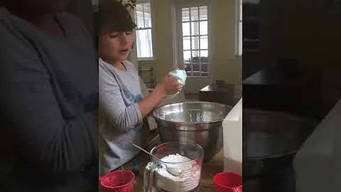 Foam Slime!
