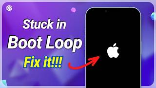 How to Fix iPhone Boot Loop issue — Step-by-Step (2026)