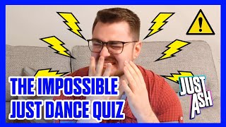 THE IMPOSSIBLE⚡SHOCKING⚡JUST DANCE QUIZ + JUST DANCE GIVEAWAY