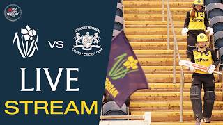 🔴 Glamorgan Women vs Gloucestershire Women | Metro Bank One Day Cup