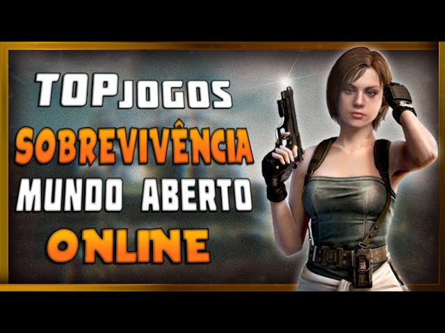 Top 10 Jogos de Sobrevivência MULTIPLAYER para Android & iOS 2018 - Vídeo  Dailymotion