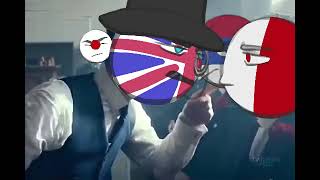 Countryhumans - No Fighting Shitpost