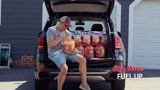 Utz Quality Foods - "Summer Packing" Digital Video