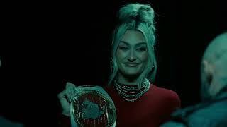 Izzi Dame Claps Back at Tatum Paxley Ahead of Vengeance Day | NXT Feb 17, 2026 Profile