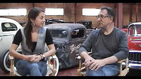 Casey Coker Interviews Tony Thacker