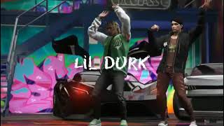 Coi Leray ft lil durk no more Parties - Remix Gta (music video) Director by @Rex_Remy-Yt