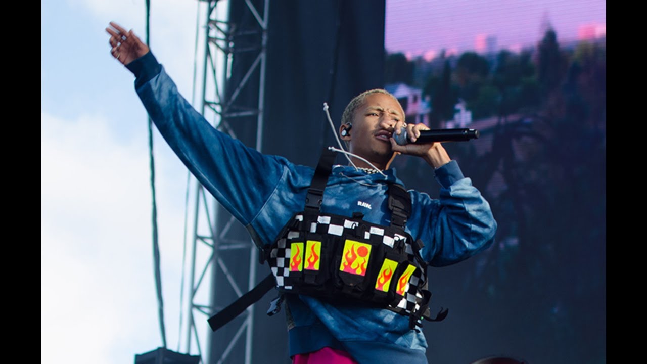 [FREE] Chu x Jaden Smith Type Beat - "BEAST BOY"