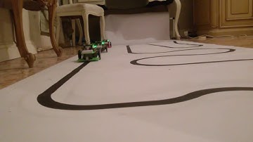Robot Line Follower Open Source : Lagorino