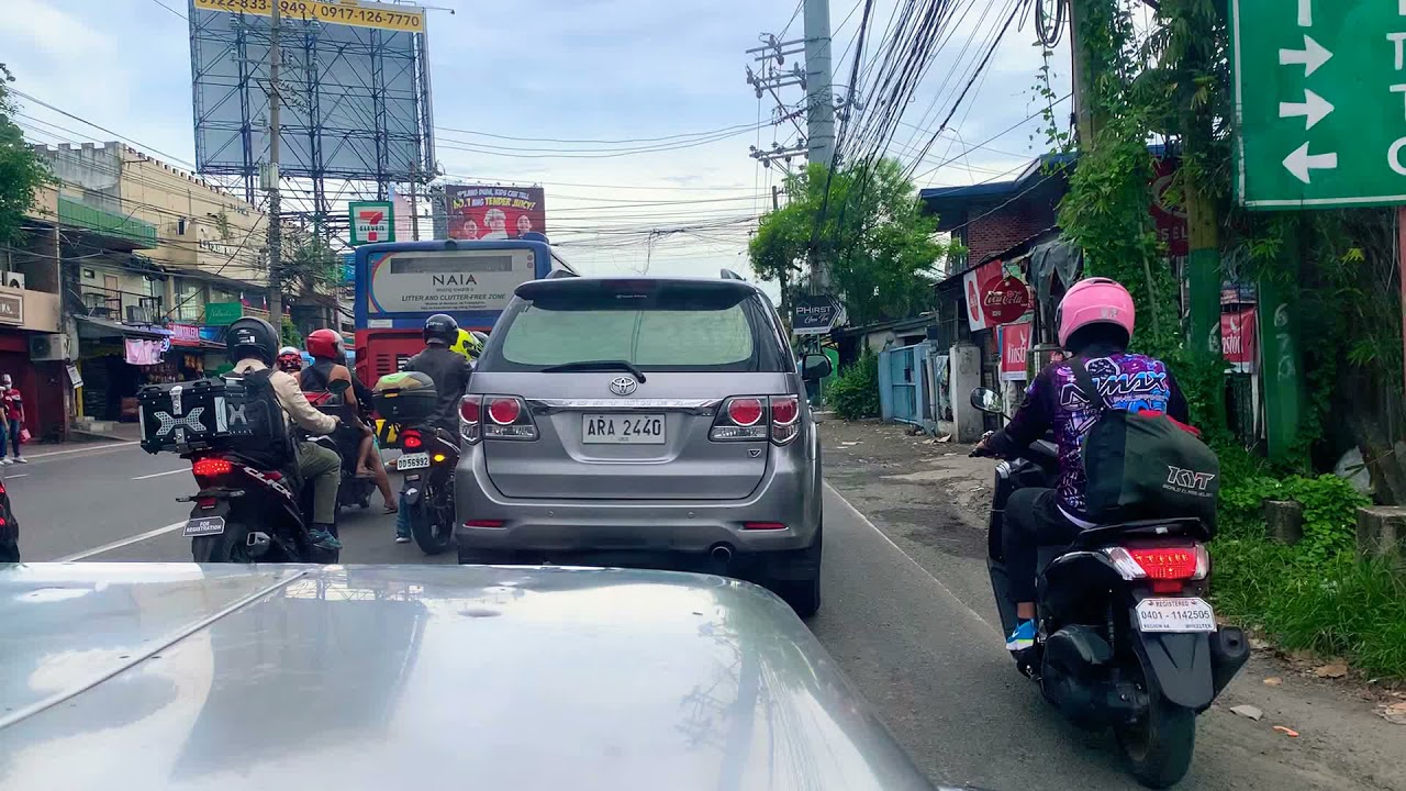 Dasmarinas to Trece Martires Jeepney Ride Part 2 !!!