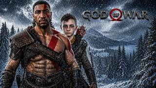 GOD OF WAR: FINAL (RX 7600 + Ryzen 5 5600GT + 16GB RAM)