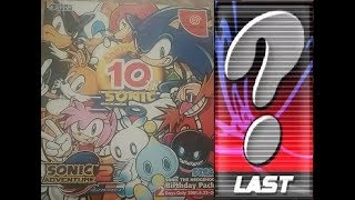 Sonic Adventure 2 | 10th Birthday Pack | Español | Dreamcast | LAST Story