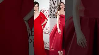 The Devil Wears Prada Looks: 2006 vs 2026 #fashion #hollywood #actress #merylstreep