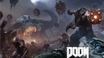 Doom(2016) Main Menu Soundtrack