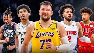 Full Predicting the NBA All-Stars 5 Years From Now (2031) News
