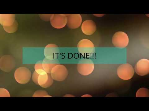17 Seconds Law Of Attraction Timer manifestation