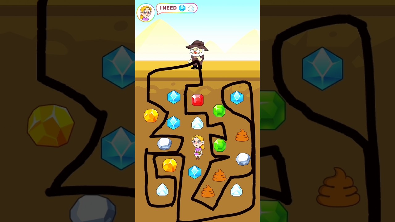 Pull the gold Game Walkthrough Level 178 