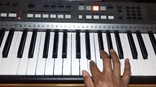 #Pol Ruppawe#Chandana Liyanarachchi#keyboard Lesson & Playing#පොල් රුප්පාවේ#චන්දන ලියනාරච්චි