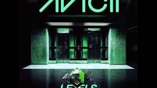 Avicii - Levels ( Skrillex Remix ) [FULL]