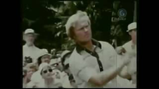 Jack Nicklaus Swing Montage (Shapes of Things)