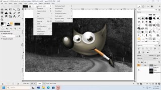 How To Access Rectangle Select on GIMP [Guide]