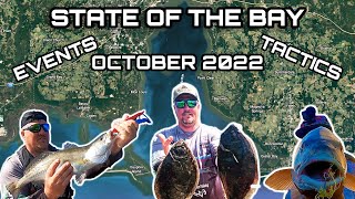Mobile Bay Fishing Forecast OCTOBER 2022