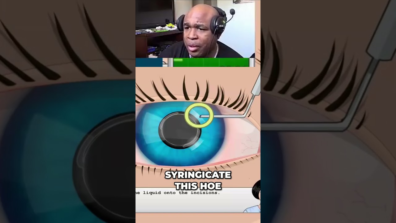 #3 Действительно ли мы можем заменить человеческий глаз?