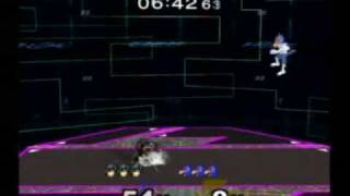 Daemonfang Falco Vs Adrianblk Marth Mm3Of3