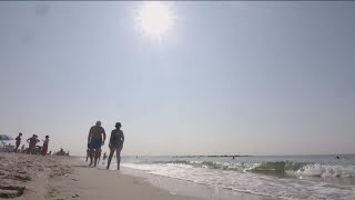U.S. heat wave expands coast to coast