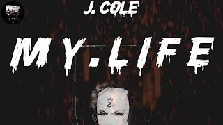 J. Cole - m y . l i f e