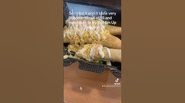 Thumbnail of Trying Roll Em Up Taquitos for the first time