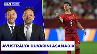 Avustralya 2-0 Türkiye | Arda Vatansever & Uğur Meleke Maç Sonu Değerlendirmeleri | Dünyanın Kupası
