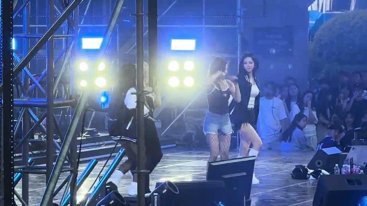 240525 [4K]aespa 에스파 Next Level 연세대 아카라카 YONSEI AKARAKA FESTIVAL