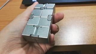 Infinity Cube（無限キューブ）実際に遊んでみた