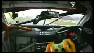 V8 Supercar - Rick Kelly Onboard - Oran Park