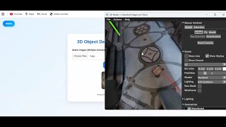Celebrity Forensic Object Detection and 3D Crime Scene Visualization Wealth