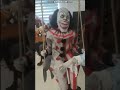 YJ Toys 2022 - Toothy The Clown (Prototype Version/Prototype Demo)