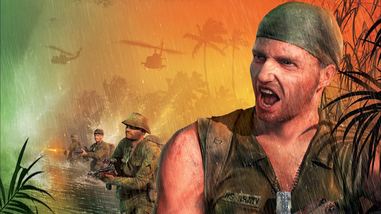 Conflict: Vietnam | All Missions | Extreme Difficulty (PCSX2) No Commentary