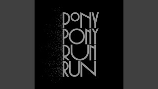 Miniatura de vídeo de "Pony Pony Run Run - Hey You (Acoustic Version)"