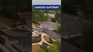 Duke Gardens 🌱 Garden Gateway Before and After ✨