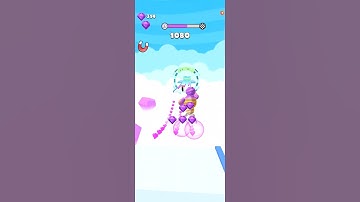 Rope Man Run | All lvls Gameplay #35 | (Android/IOS)