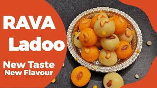 റവ ലഡ്ഡു | Rava ladoo recipe | rava laddu recipe | how to make sooji laddu or sooji ladoo..