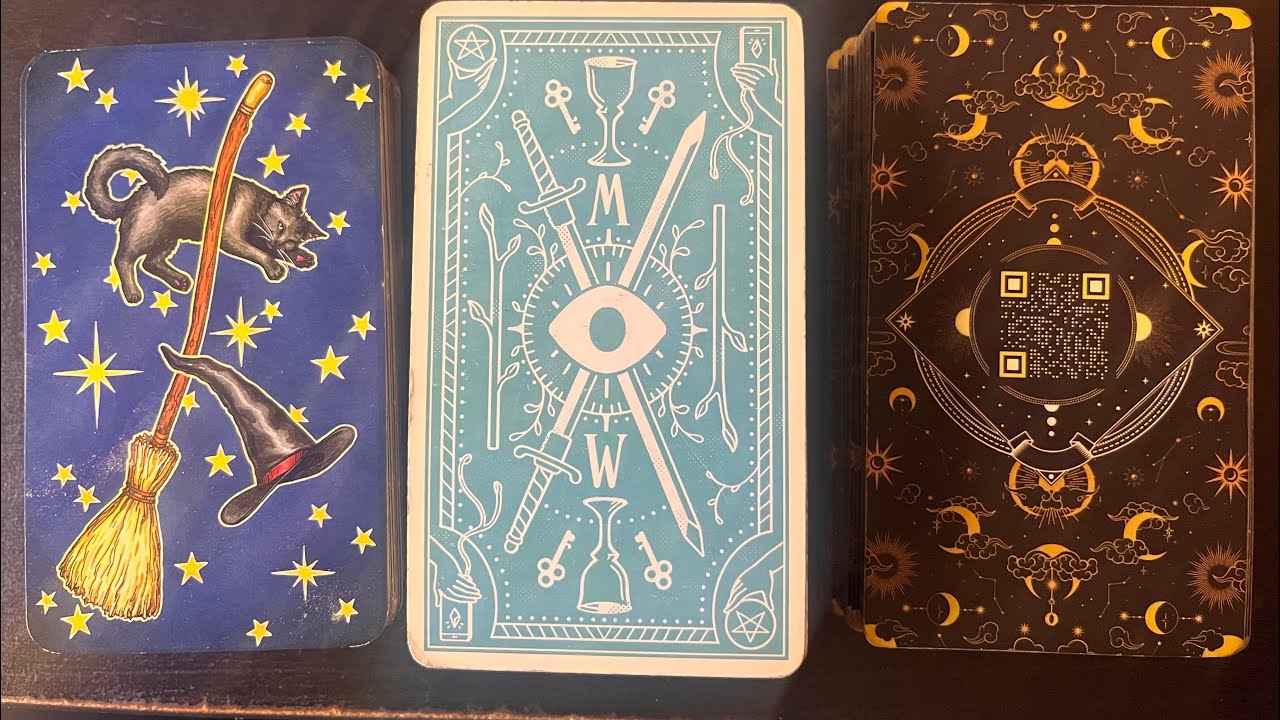 Что вам откроется 🌑🔮 👁️✨выберите карту