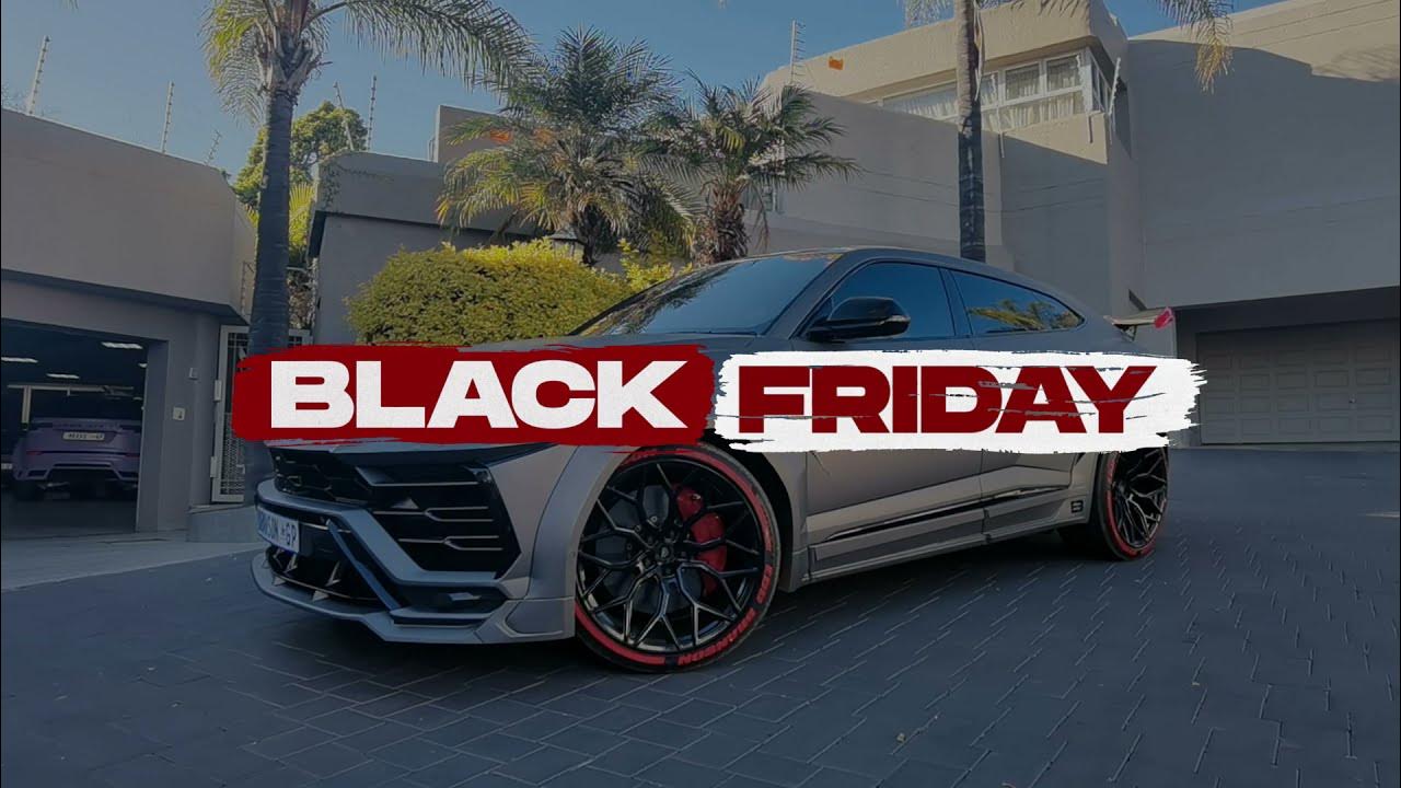 Black Friday Vanity Originals Tire Stickers November 2021 YouTube