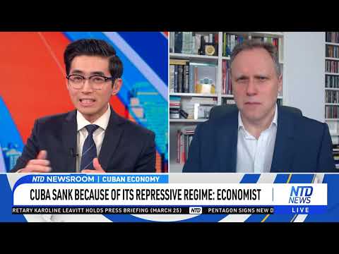 'Even when communism fails it stays for decades': economist