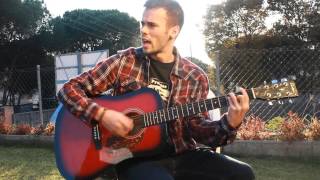 Bonfire Heart - James Blunt (Héctor Cover)